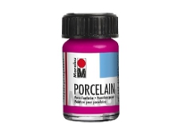 Porcelain & Glass glossy 15ml, raspberry 131