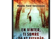 En vinter, ti somre og et efterår   Mogens Christensen   Språk: Dansk