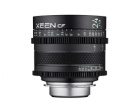 Samyang CFX24-C, kinoobjektiver, Canon EF