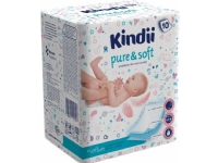 Bilde av Kindii Kindii Pure & Soft Engangsputer For Babyer, 1 Pakke - 30 Stk.