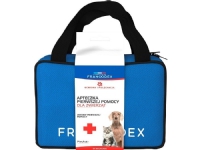FRANCODEX Førstehjælpskasse til dyr Kjæledyr - Hund - Kosttilskudd og oljer