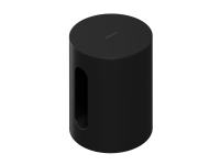 Sonos Sub Mini - Subbasshøyttaler - trådløs - Ethernet, Fast Ethernet, Wi-Fi - Appstyrt - svart TV, Lyd & Bilde - Høyttalere - Subwoofer