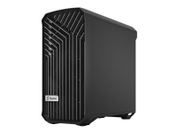Torrent Compact Black Solid Svart