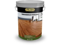 TRIP TRAP Terrasseolie Eksklusiv 5,0L natur Verktøy & Verksted - Vedlikehold - Smøremiddler