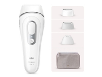Braun IPL Silk·expert Pro 3 PL3230 (sølv/hvit)