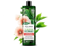 Bilde av Herbapol Polana Refreshing Shower Gel - Zielona Herbata & Malwa & Provitamin B5 400ml