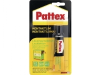 Kontaktlim Pattex, opløsningsmiddelfri, 35 g