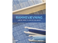 Rammevævning   Vibe Munck
