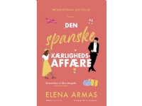 Den spanske kærlighedsaffære   Elena Armas