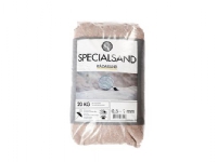 ÖVRIGA Råda sand 0,5-1 mm, 20kg Kjæledyr - Fisk & Reptil - Sand & Dekorasjon