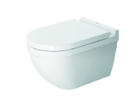 Bilde av Toilet Starck 3 Pakke Hvid M/sæde/softc