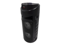 Media-Tech Partybox Keg Bt Mt3165 - Høyttaler - For Bærbar Bruk - Trådløs - Bluetooth - 30 Watt