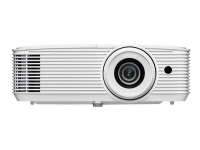 Optoma HD29x DLP-projektor 4000 lumen (Full HD, 1920x1080, 16:9, HDMI, USB, høyttalere)