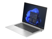 HP EliteBook 840 G11 Notebook - Intel Core Ultra 7 - 155H / inntil 4.8 GHz - Win 11 Pro - Intel Graphics - 16 GB RAM - 512 GB SSD NVMe - 14 IPS 1920 x 1200 - Wi-Fi 6E, Bluetooth - kbd: Pan Nordic