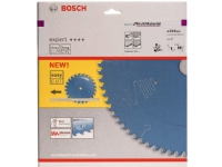 Bosch Expert for Multi Material - Sirkelformet sagblad - for tre, plast, aluminium, ikke-jernholdig metall, epoksy - 216 mm - 4 tenner
