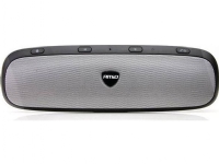 Amio håndfri Bluetooth-høyttaler med hurtiglader qc3.0a