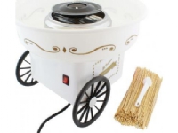 Vaffelmaskin ATL AG137F Hvit sukkerspinnmaskin Kjøkkenapparater - Kjøkkenmaskiner - Sukkerspinn maskiner