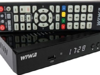 Wiwa H.265 MAXX DVB-T/DVB-T2 H.265 HD Tuner TV, Lyd & Bilde - Digital tv-mottakere - Digital TV-mottaker