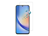 Screenor Premium - Silver Edition - skjermbeskyttelse for mobiltelefon - glass - for Samsung Galaxy A54 5G PC & Nettbrett - Nettbrett tilbehør - Deksel & vesker