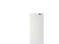 Nilan VGU250 M2 Sol - Varmegenvindingsaggregat, 600x600x1810, 180 l, Hvid/Aluzink