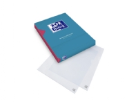 Oxford 400005475, Envelope folder, A4, Polypropylen (PP), Blå, Landskap/portrett, 25 ark Arkivering - Elastikmapper & Chartekker - Andre