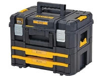 DeWALT ?DWST83395-1, Svart, Gul, Plast, Metall, 440 mm, 337 mm, 333 mm, 430 mm