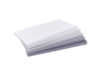 Magnetoplan Grey Moderationskort sorteret efter farve, Grå firkantet 200 mm x 100 mm 250 stk interiørdesign - Tavler og skjermer - Oppslagstavler