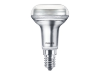 Philips CorePro LEDspot - LED-spotlight - form: R50 - E14 - 4.3 W (motsvarande 60 W) - klass F - varmt vitt ljus - 2700 K