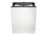 8000 PRECISE FSE84718P - Oppvaskmaskin - innebygd - Nisje - bredde: 60 cm - dybde: 55 cm - høyde: 82 cm