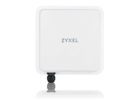 Zyxel Nebula FWA710 - - trådløs ruter - - WWAN - 1GbE, 2.5GbE, LTE, 5G - Wi-Fi - 2,4 GHz - 4G, 5G - veggmonterbar, stangmonterbar PC tilbehør - Nettverk - Rutere og brannmurer