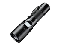 Superfire X60-T - Tactical flashlight - LED - 5-modus - 36 W - svart Belysning - Annen belysning - Diverse