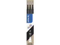 Refill Pilot Frixion Fine 0.5 mm sort (3 stk.) Skriveredskaper - Diverse skriveredskaper