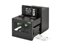 TSC PEX-1231, 12 punkter/mm (300 dpi), Disp., RTC, USB, USB-vert, RS232, LPT, Ethernet-etikettskriver (utskriftsmodul), høyre betjening, termisk overføring, oppløsning: 12 punkter/mm ( 300 dpi), mediebredde (maks.): 114 mm, utskriftsbredde (maks.): 104 mm, hastighet (maks.): 356 mm/sek., USB, USB-vert, RS232, parallell, Ethernet, Micro SD-spor, RAM: 512MB, Flash: 512MB, Skjerm, sanntidsklokke, svartmerkesensor, gapsensor, inkl.: kabel (USB), strømforsyning, strømkabel (EU), QSG (PEX-1231-A001-00