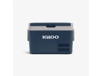 Igloo ICF 32, Blå, Grå, 32,2 l, -18 - 20 ° C, 1 styck, Elektrisk, AC, ?DC