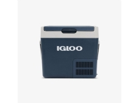 Igloo ICF 18, Blå, Grå, 18,9 l, -18 - 20 ° C, 1 styck, Elektrisk, AC, ?DC