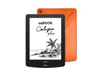 INKBOOK Calypso Plus Orange ebook reader TV, Lyd & Bilde - Bærbar lyd & bilde - Lesebrett