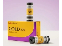 Kodak Kodak Professional Gold 200 120 Film 5-pack Foto og video - Foto- og videotilbehør - Diverse