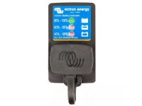 Batteriindikatorpanel VICTRON ENERGY M8-øjestik / 30A ATO-sikring (BPC900110114)