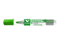 Pilot V Board Master Begreen - Markør - for whiteboard - grønn - 2.3 mm - medium Skriveredskaper - Markør - Whiteboardmarkør