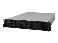 Bilde av Synology Rackstation Rs3618xs - Nas-server - 12 Brønner - Kan Monteres I Rack - Sata 6gb/s - Raid Raid 0, 1, 5, 6, 10, Jbod, Raid F1 - Ram 8 Gb - Gigabit Ethernet - Iscsi Støtte - 2u