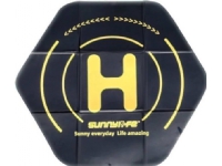 SunnyLife Sunnylife landing pad mat for drones 110cm hexagon - double-sided - waterproof (TJP10) Radiostyrt - RC - Droner - Tilbehør
