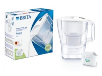 Bilde av Brita 1052801 Water Filter Countertop Water Filter 2.4 L White