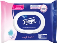 Tempo 836196, Hvit, Toalett