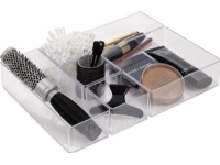 Eleganza Akryl beholder til kosmetik og smykker universal