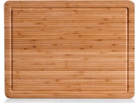 Zeller skærebræt i bambus 29x