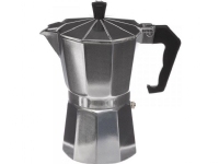 Kaffetrakter Hjemmeinnredning Kelsey kaffetrakter i aluminium, sølv