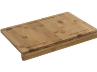 Skærebræt 5five køkkenbræt til servering udskæring hakning 35x24 cm