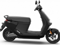 Segway eScooter E110S Svart (AA.50.0002.45)