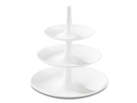 Koziol Babell kakefat-etasjefat L Cotton white