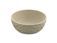 koziol Club, Bollesett, Rund, Beige, Gloss, 0,7 l, Servering